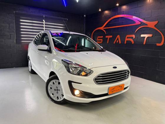 FORD KA 1.0 TI-VCT FLEX SE PLUS SEDAN MANUAL